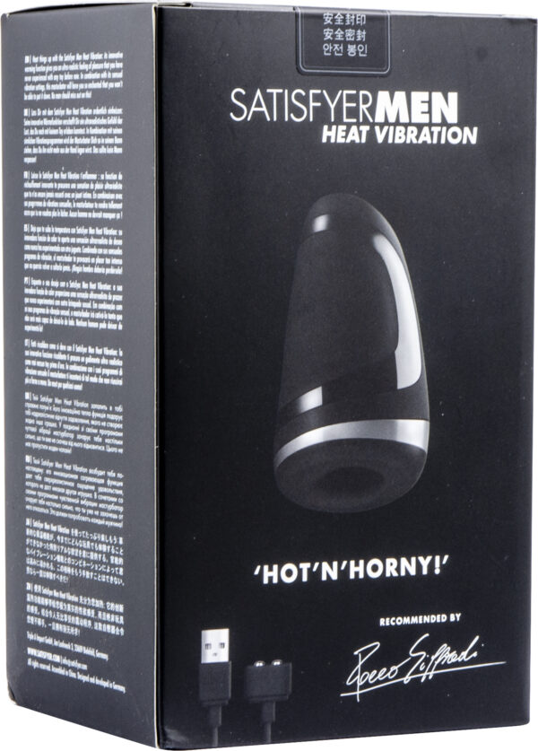Men Heat Vibration - Afbeelding 3