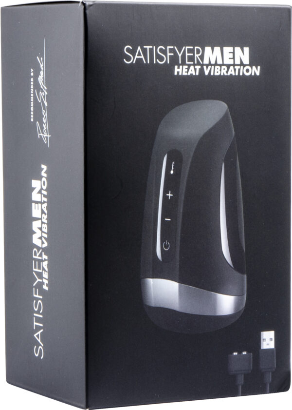Men Heat Vibration - Afbeelding 4