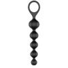 Beads Black (set of 2)