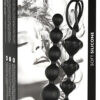 Beads Black (set of 2) - Afbeelding 5