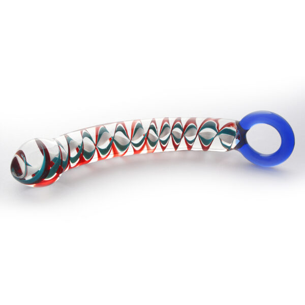Glassdildo YUMI 25cm