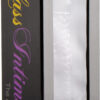 Glassdildo HIBIKO with Leather stripes 21cm - Afbeelding 4