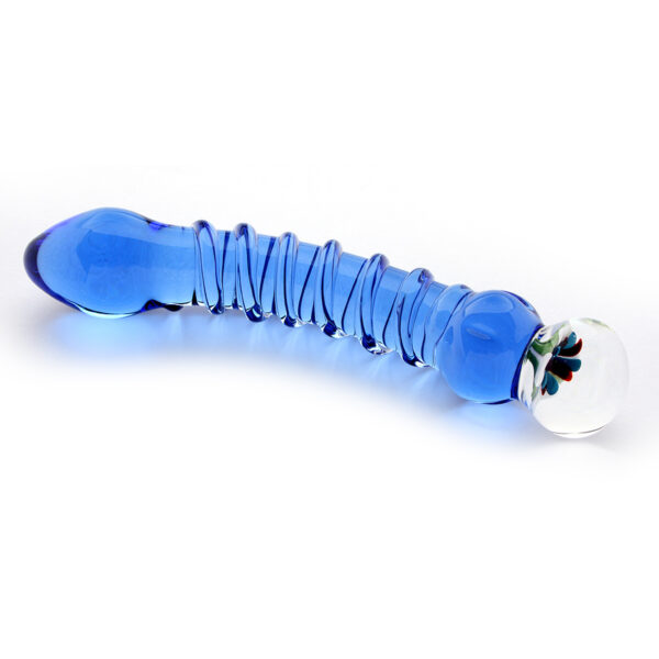 Glassdildo AYAKA Design 19cm