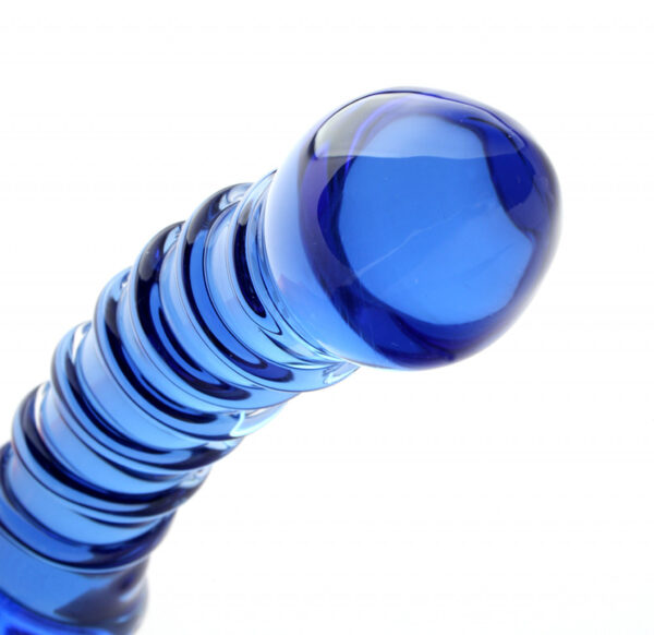 Glassdildo AYAKA Design 19cm - Afbeelding 2