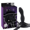 Rumpy-Pumpy Strap-On 5.9" black - Afbeelding 2