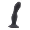 Rumpy-Pumpy Strap-On 5.9" black - Afbeelding 3