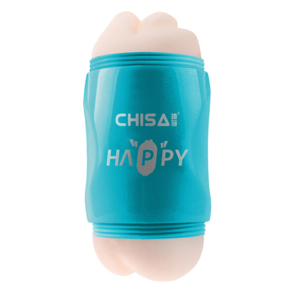 Happy Cup Mouth & Ass Blue - Afbeelding 3