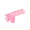 7.0 Inch Dildo Pink - Afbeelding 5