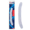 12.8 Inch Dildo Clear
