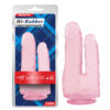 7.9 Inch Double Dildo Pink