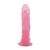 7.9 Inch Double Dildo Pink - Afbeelding 3