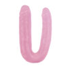 17.7 Inch Dildo Pink - Afbeelding 2