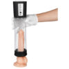 Passion pump 30 cm Rechargeable