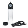 Penis pump 31 cm with Gauge