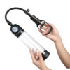 Penis pump 31 cm with Gauge - Afbeelding 2