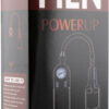 Penis pump 31 cm with Gauge - Afbeelding 3