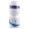 Passion cup masturbator vagina white/blue