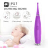 Sparkle Clit stimulator (purple) - Afbeelding 2