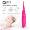 Sparkle Clit stimulator (magenta) - Afbeelding 2