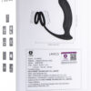 Lanco Prostate Vibrator and rings (black) - Afbeelding 3