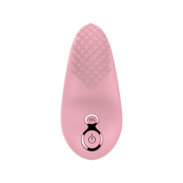 Diamond Silicone Silicone Masturbator - Afbeelding 3