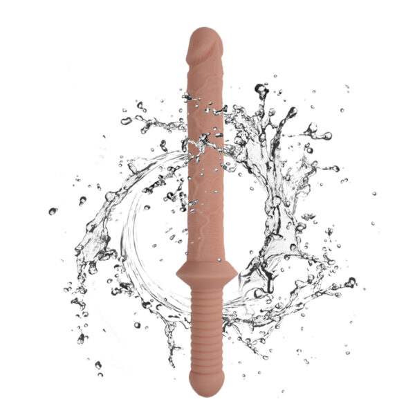 Big Sword PVC dong 12.79" - Afbeelding 3