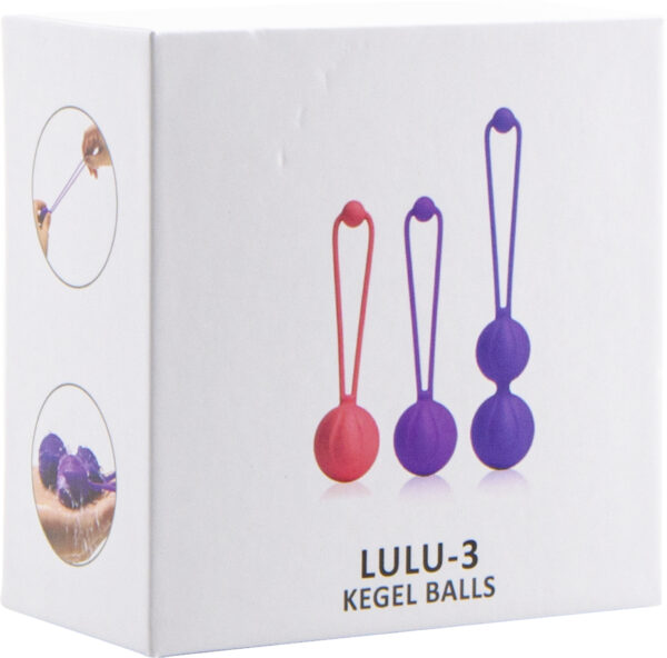 Lulu Duo Ben Wa Balls (3) - Afbeelding 2