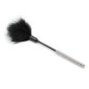 Bling feather tickler diamond 27cm black - Afbeelding 3