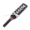 Paddle 36 cm black/white ribbon - Afbeelding 2