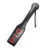 Paddle PIG 32cm black/red