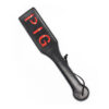 Paddle PIG 32cm black/red - Afbeelding 2