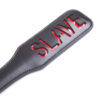Paddle SLAVE 32cm black/red - Afbeelding 2