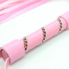 Chain handle flogger 64cm pink - Afbeelding 3