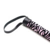 Leopard flogger 39cm black/pink - Afbeelding 2