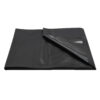 PVC bed sheet black 200x220 - Afbeelding 2