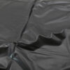 PVC bed sheet black 200x220 - Afbeelding 3
