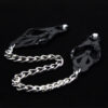 Nipple Clamps Black - Afbeelding 2