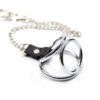 Nipple Clamps with Cock Rings M silver - Afbeelding 2