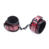 Wrist Restraints Red