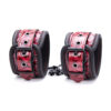 Wrist Restraints Red - Afbeelding 3
