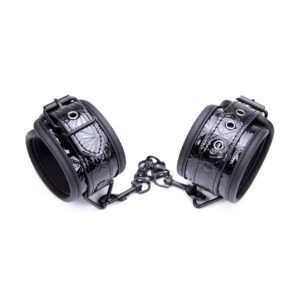 Wrist Restraints Black