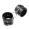 Ankle Restraints Black