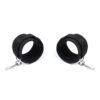 Neoprene Ankle Restraints Black
