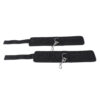 Neoprene Ankle Restraints Black - Afbeelding 2