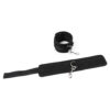 Neoprene Ankle Restraints Black - Afbeelding 3