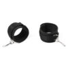 Neoprene Ankle Restraints Black - Afbeelding 5