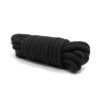 Bondage Set -C- (8pcs) Black - Afbeelding 3