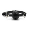 Bondage Set -C- (8pcs) Black - Afbeelding 5