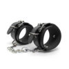 Bondage Set -C- (8pcs) Black - Afbeelding 7