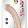 PVC Dildo 7.5" flesh - Afbeelding 3
